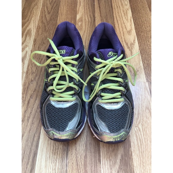 ASICS GEL-Kayano 21 Road-Running Shoes - Women's - Picture 6 of 6